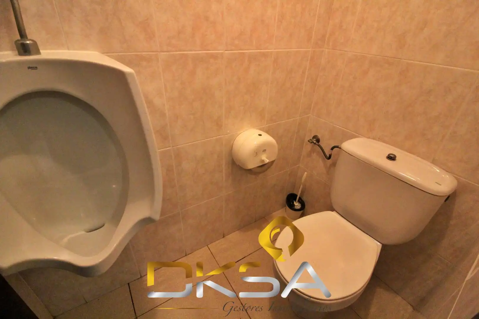 Baño de Local de alquiler en Peñíscola / Peníscola con Aire acondicionado, Terraza y Amueblado