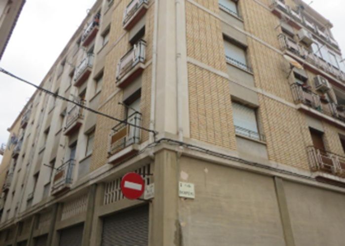 Exterior view of Flat for sale in Calanda
