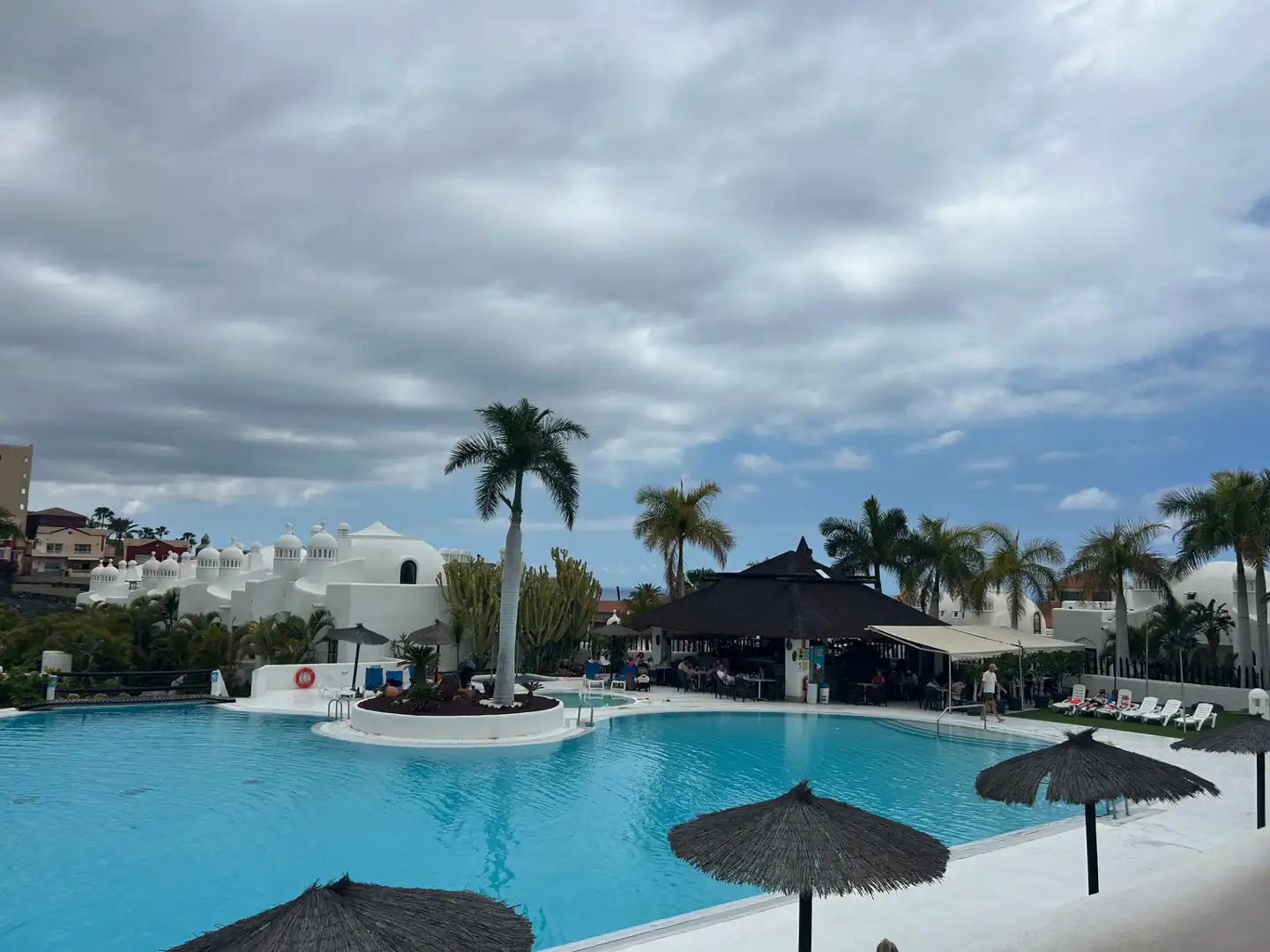 Swimming pool of Apartments for sale in Adeje  with Terrace, Furnished and Oven