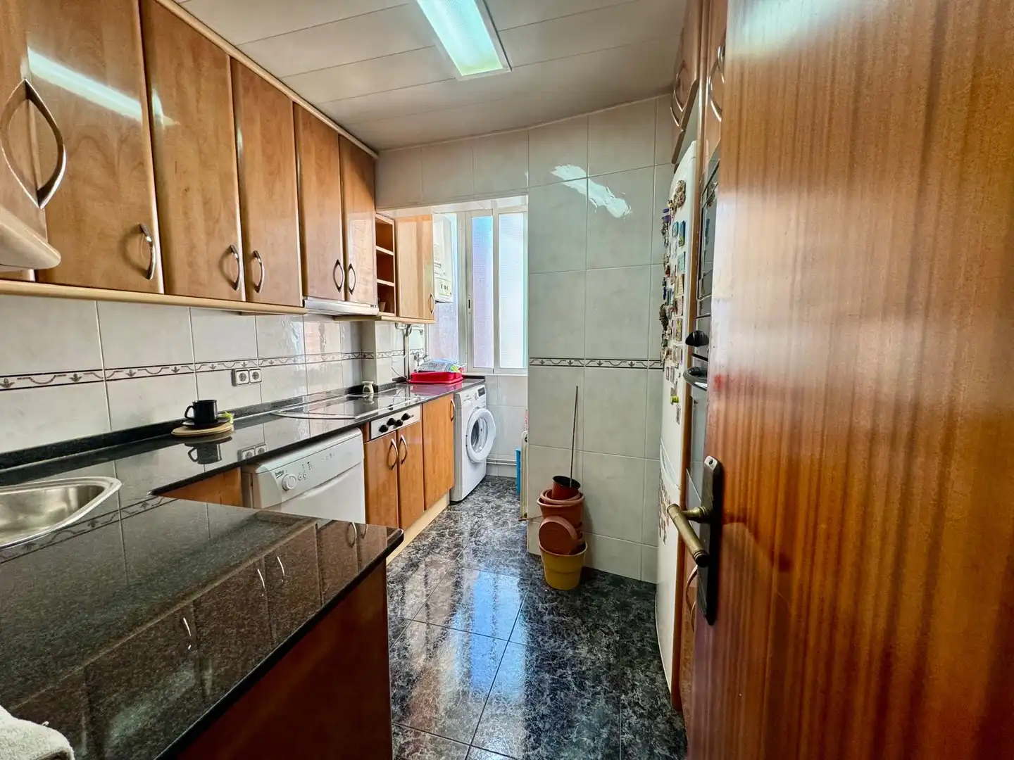 Appartamento con terrazza in vendita a Carrer dels Alts Forns, imagen 3