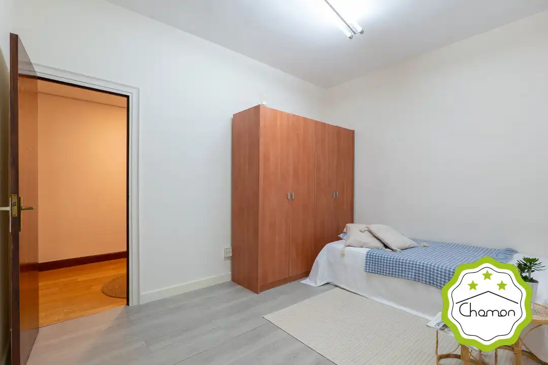 Habitación de Piso en venta en Bilbao  con Calefacción, Jardín privado y Terraza