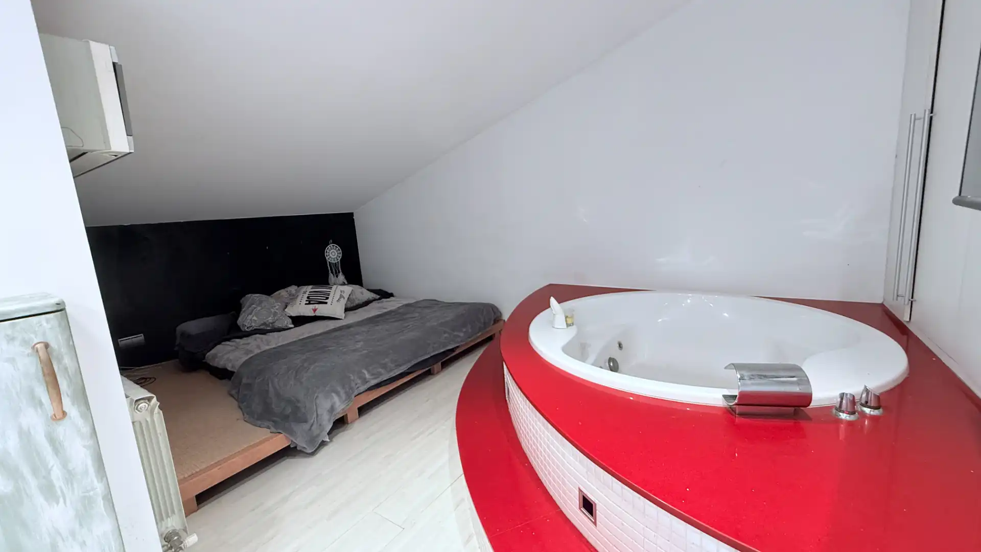 Dormitori de Dúplex en venda en Sant Fruitós de Bages amb Aire condicionat, Calefacció i Parquet