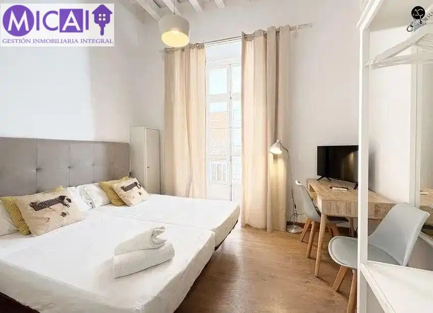 Habitación de Piso en venta en Cádiz con Aire acondicionado, Amueblado y Balcón