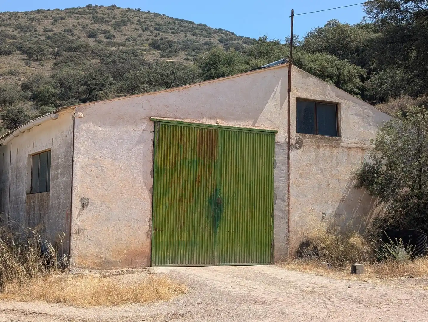 Casa rústica amb piscina en venda a Loja, imagen 97