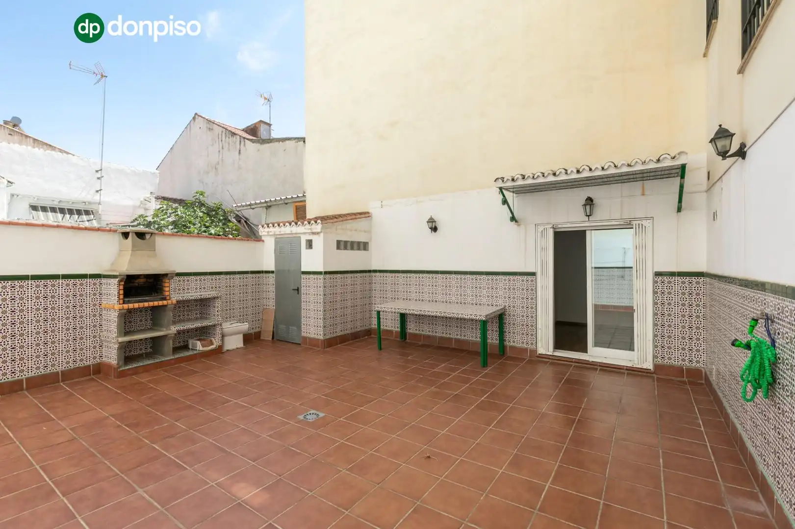 Terrace of Flat for sale in Armilla  with Air Conditioner, Heating and Storage room