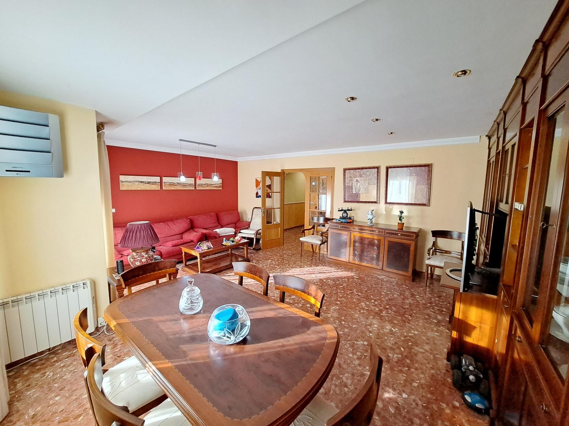 Wohnzimmer von Wohnung zum Verkauf in Alzira