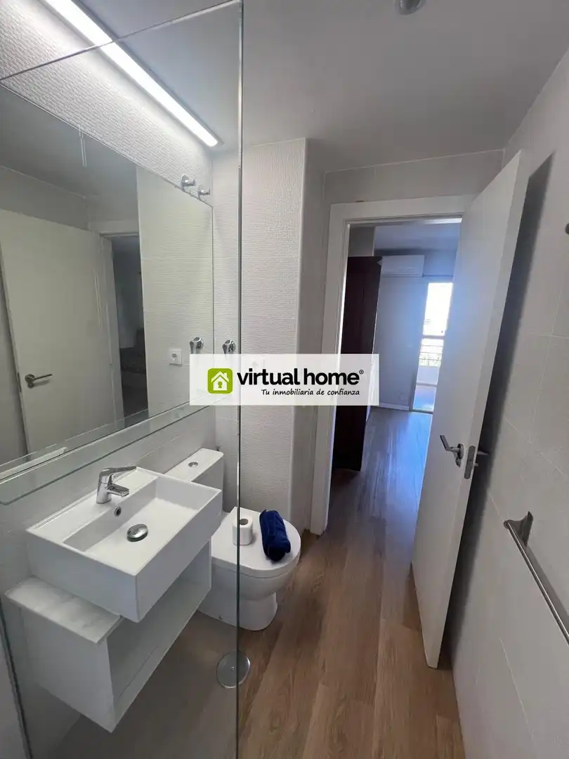 Flat with pool to rent in Rincón de Loix, imagen 7