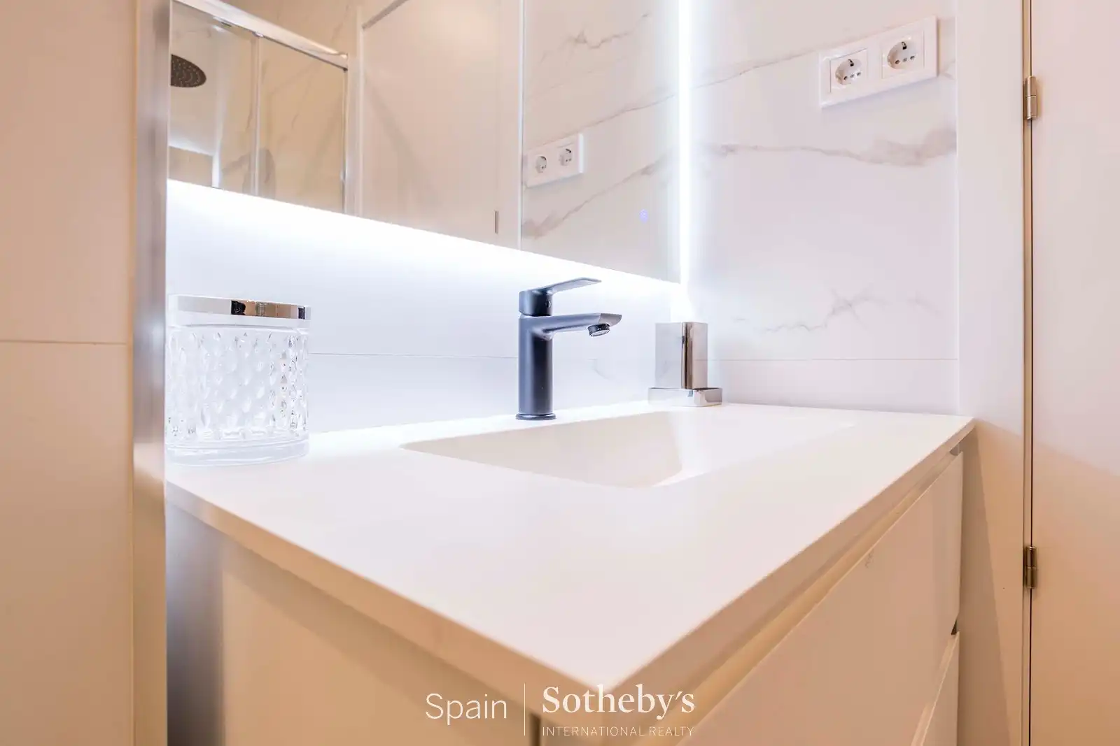 Mini appartamento con ascensore in vendita a Calle de Ayala, imagen 23