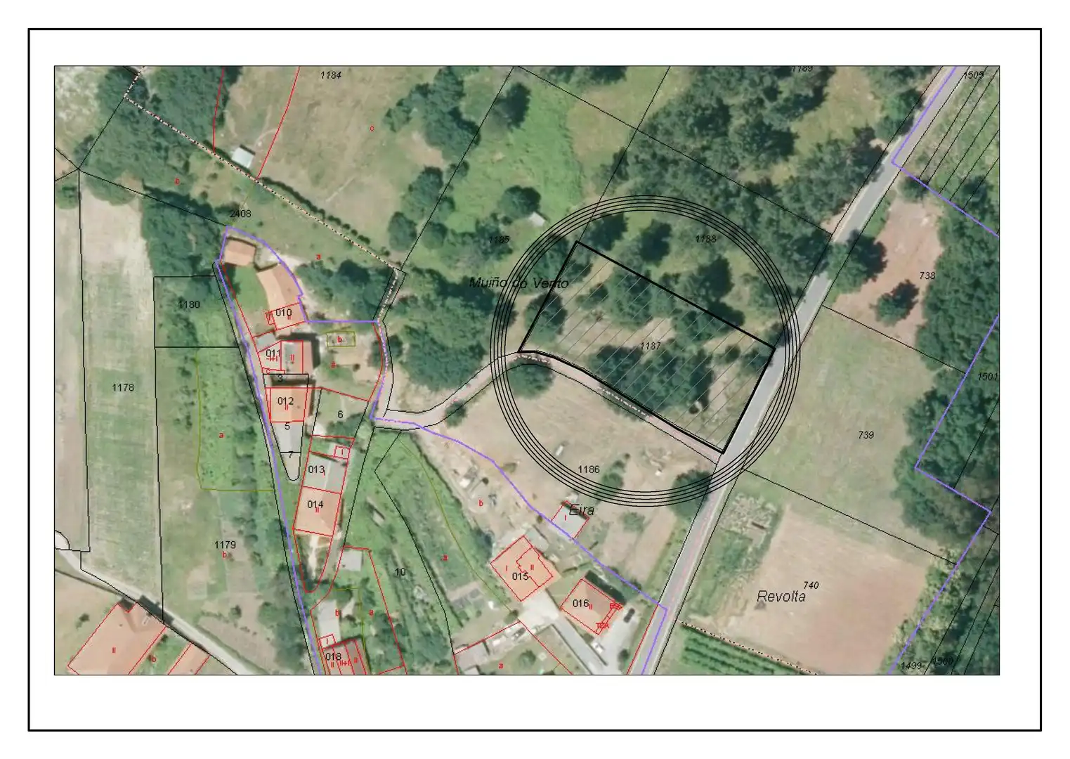 Terreni e lotti in vendita a Dodro, imagen 2