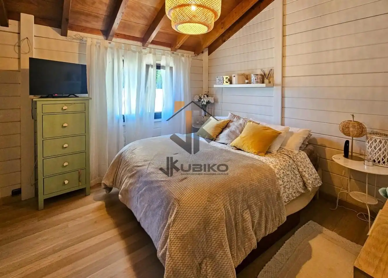 Habitación de Casa o chalet en venta en Tacoronte con Aire acondicionado, Jardín privado y Terraza