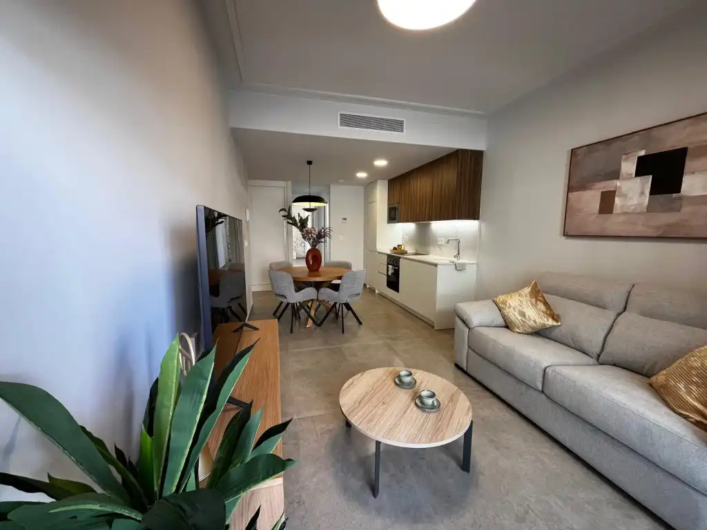 Apartment with terrace for sale in Centro, imagen 36