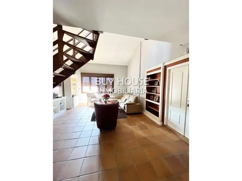Sala de estar de Casa o chalet en venta en Illescas