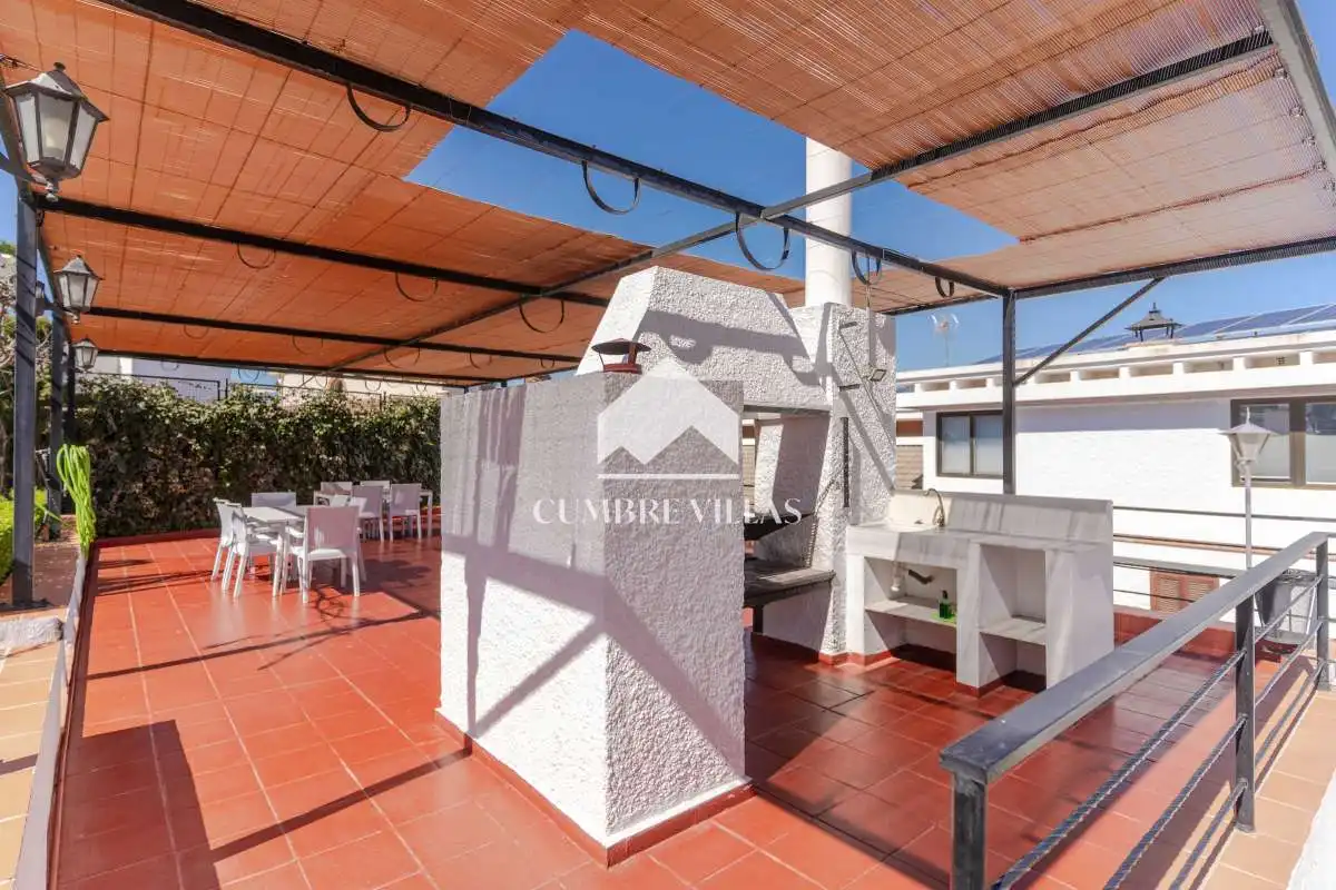 Terrace of Houses for sale in Gójar  with Heating, Private garden and Terrace