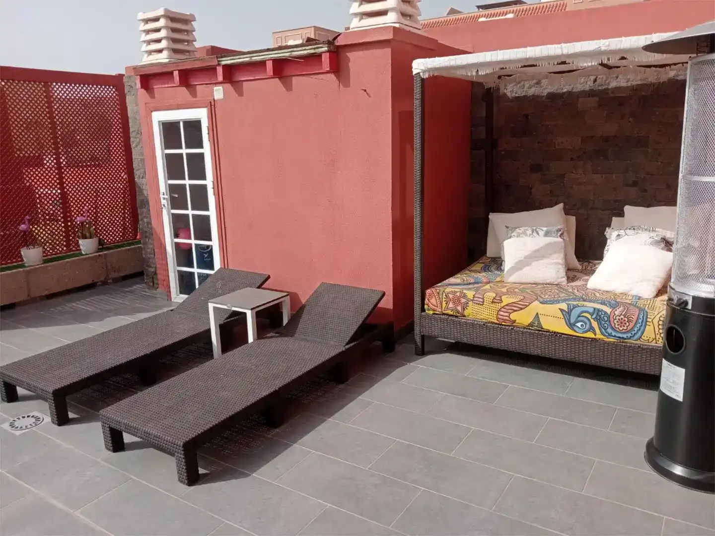 Wohnung zur Miete in Calle Mar Cantábrico, 3b, El Médano