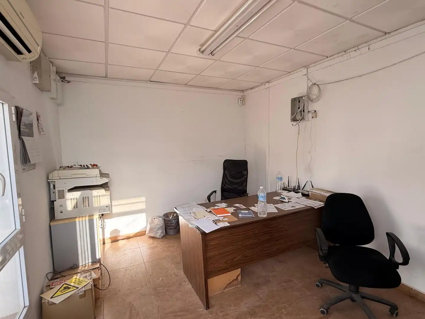 Terreno industrial en venta en Jaén