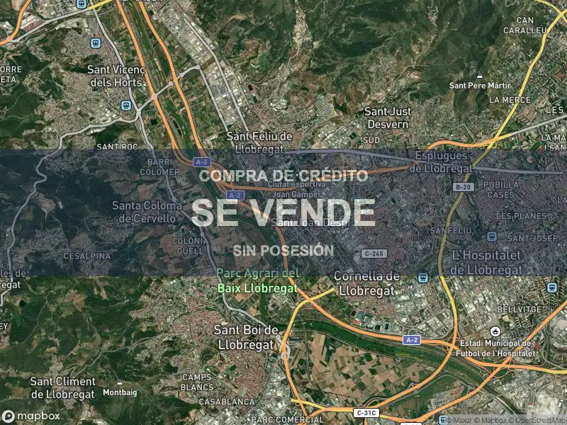 Pis en venda en Sant Boi de Llobregat