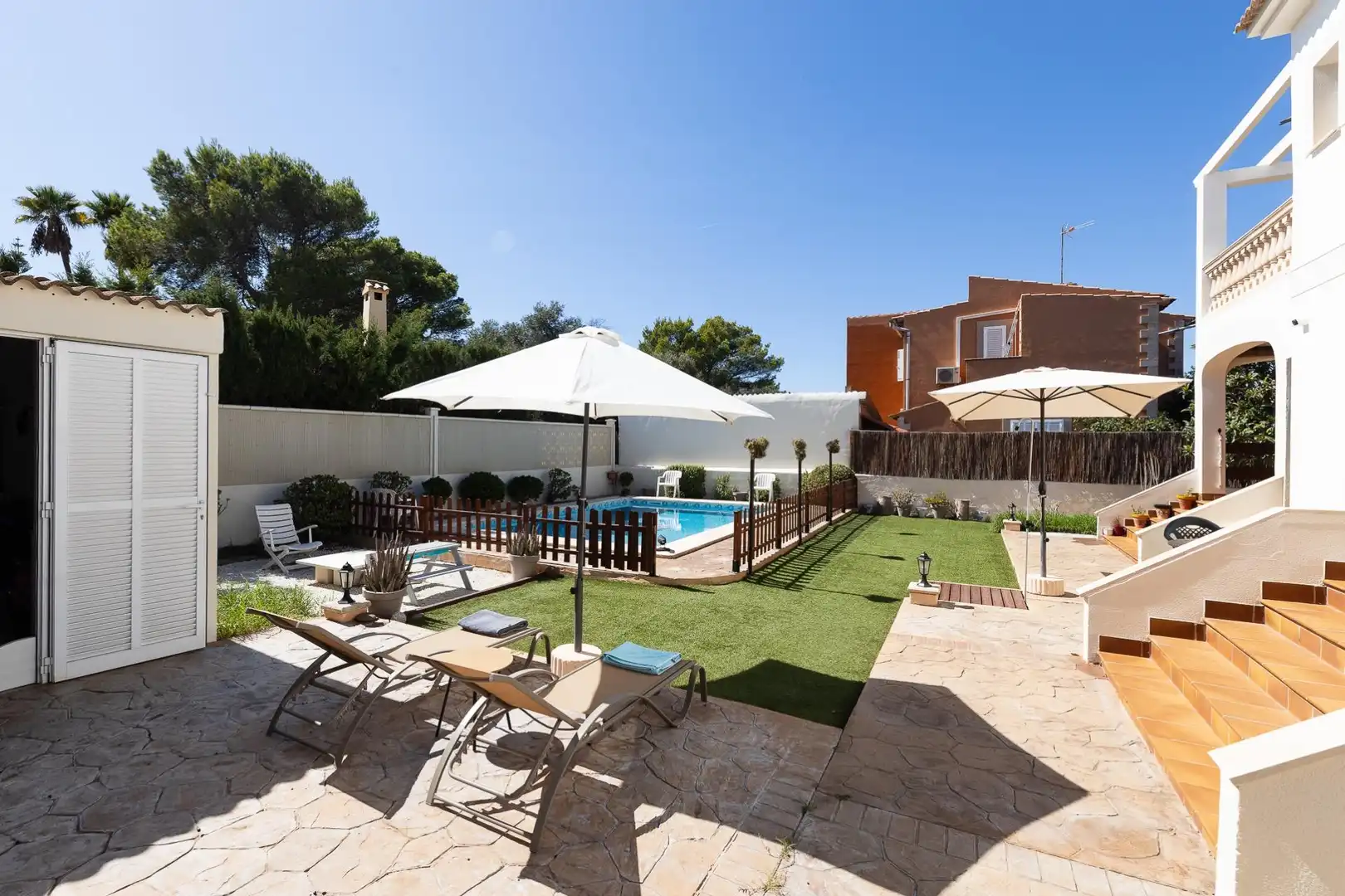 Casa amb terrassa en venda a Badia Blava - Badia Gran - Tolleric, imagen 53
