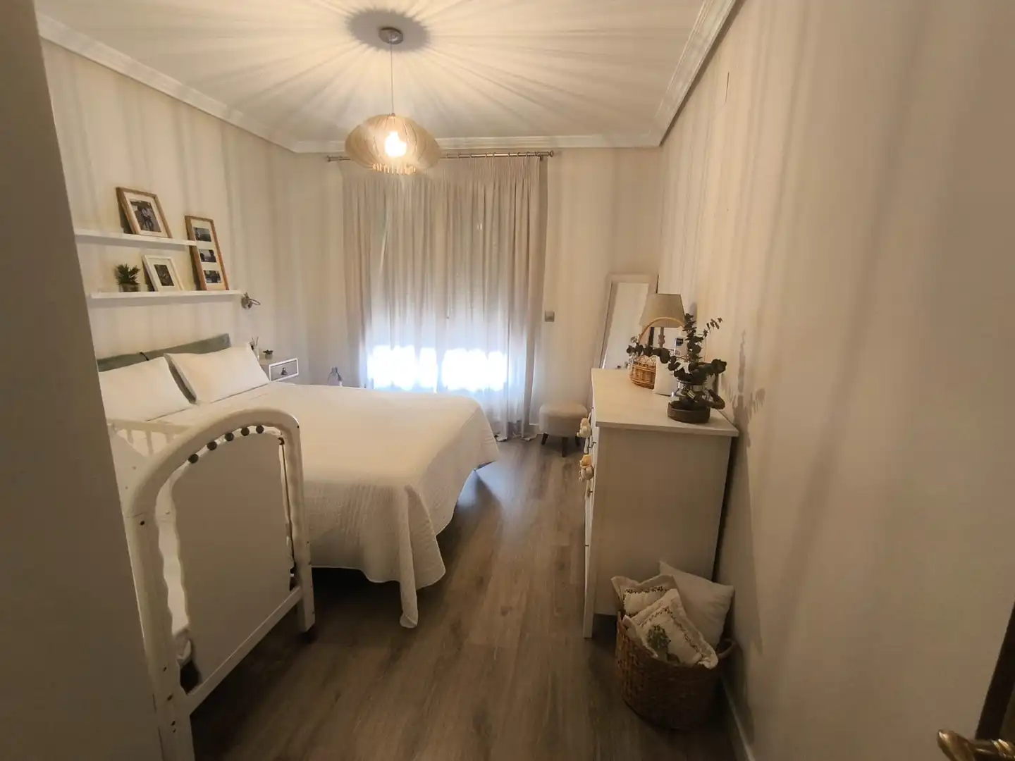 Schlafzimmer von Maisonette zum Verkauf in Mengíbar