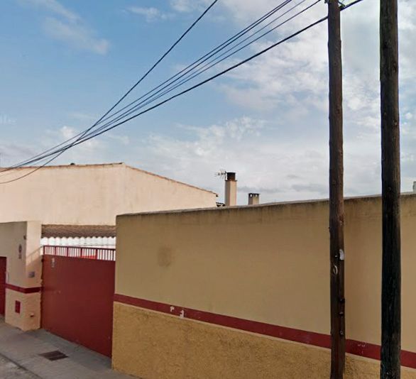 Exterior view of Industrial land for sale in Manacor