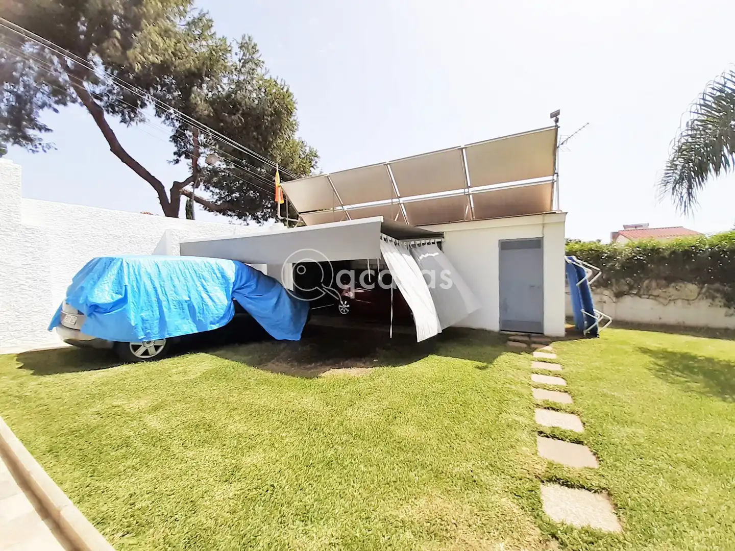 Garden of Houses for sale in Benalmádena  with Private garden, Terrace and Storage room
