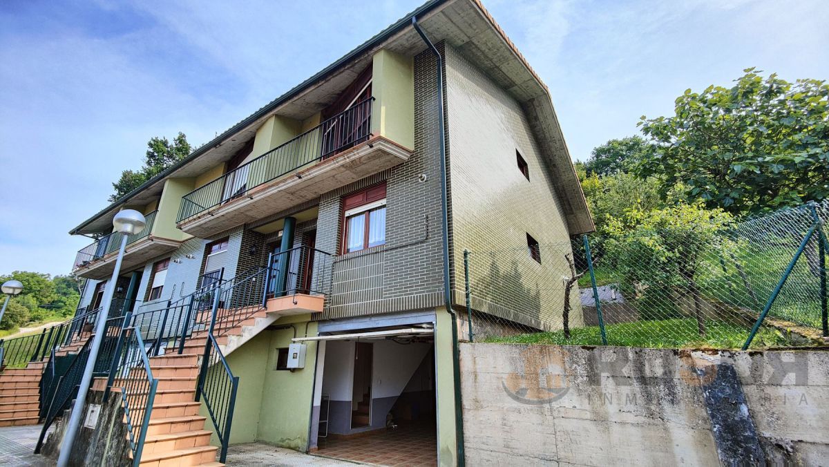 Vista exterior de Casa o chalet de alquiler en Piélagos con Calefacción, Jardín privado y Terraza