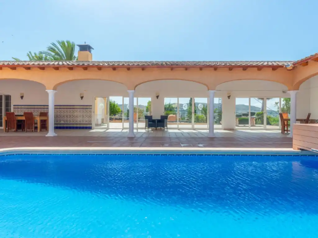 Casa amb piscina en venda a Carrer Aitana 71, imagen 80