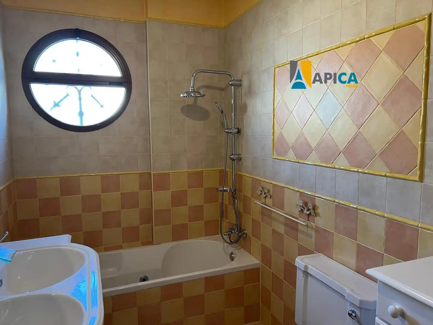 Baño de Dúplex en venta en Barbate con Aire acondicionado y Amueblado