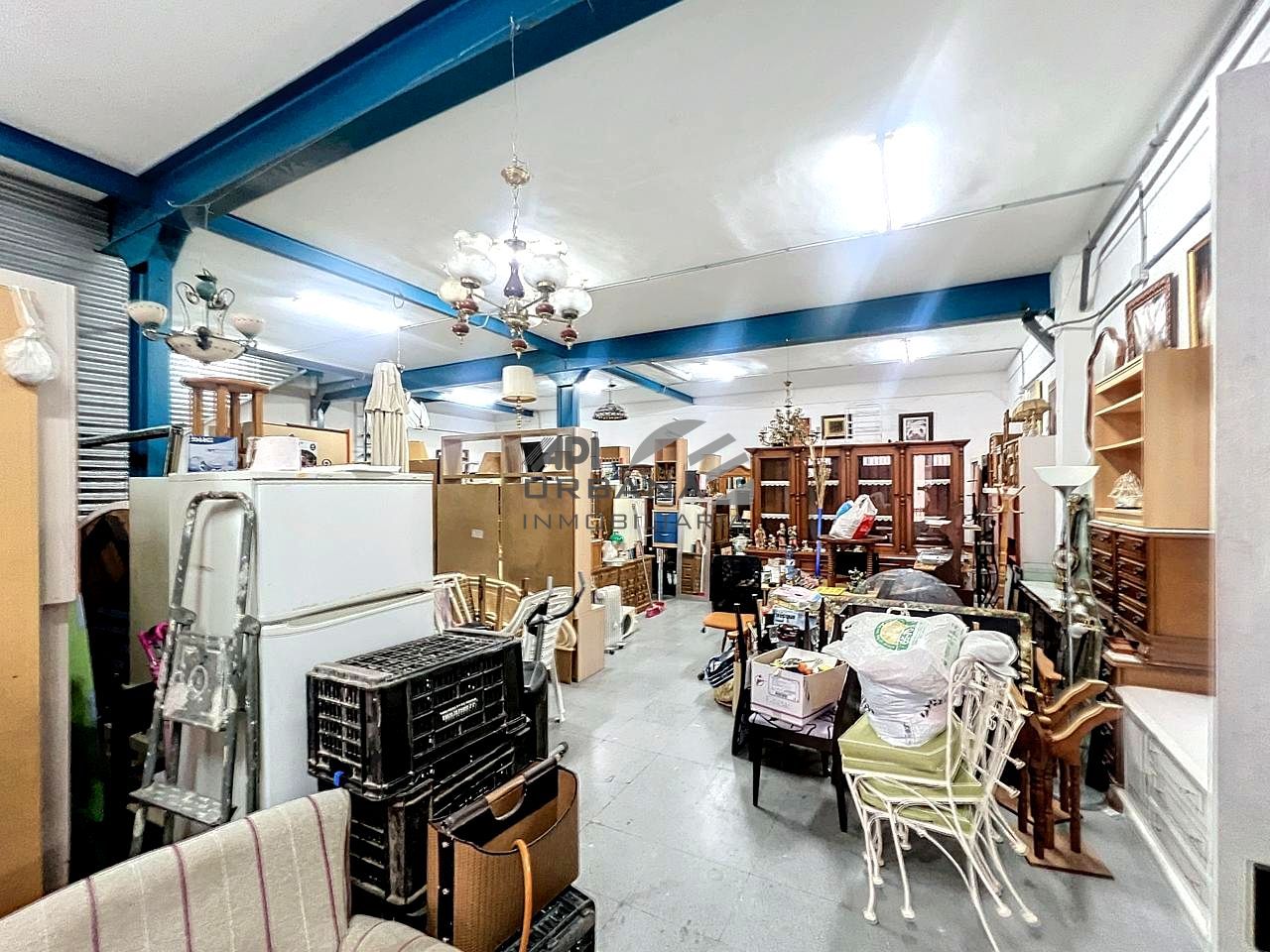Industrial buildings for sale in Cabra