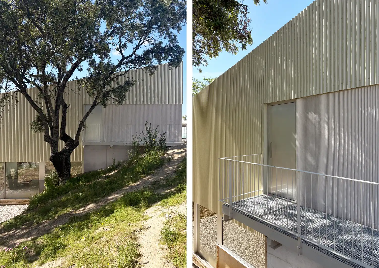 Vista exterior de Casa o xalet en venda en Boadilla del Monte amb Aire condicionat, Calefacció i Jardí privat