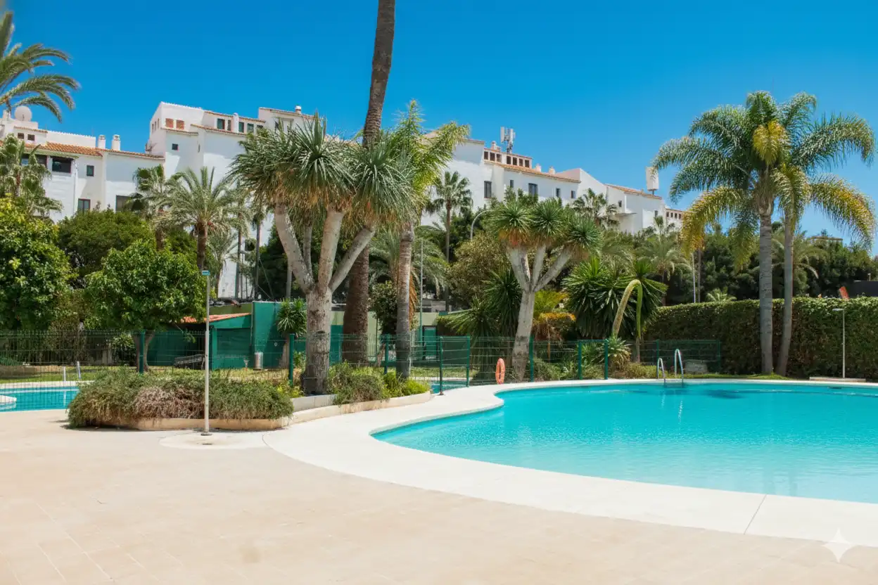 Penthouse mit Pool zum Verkauf in Nueva Andalucía, imagen 3