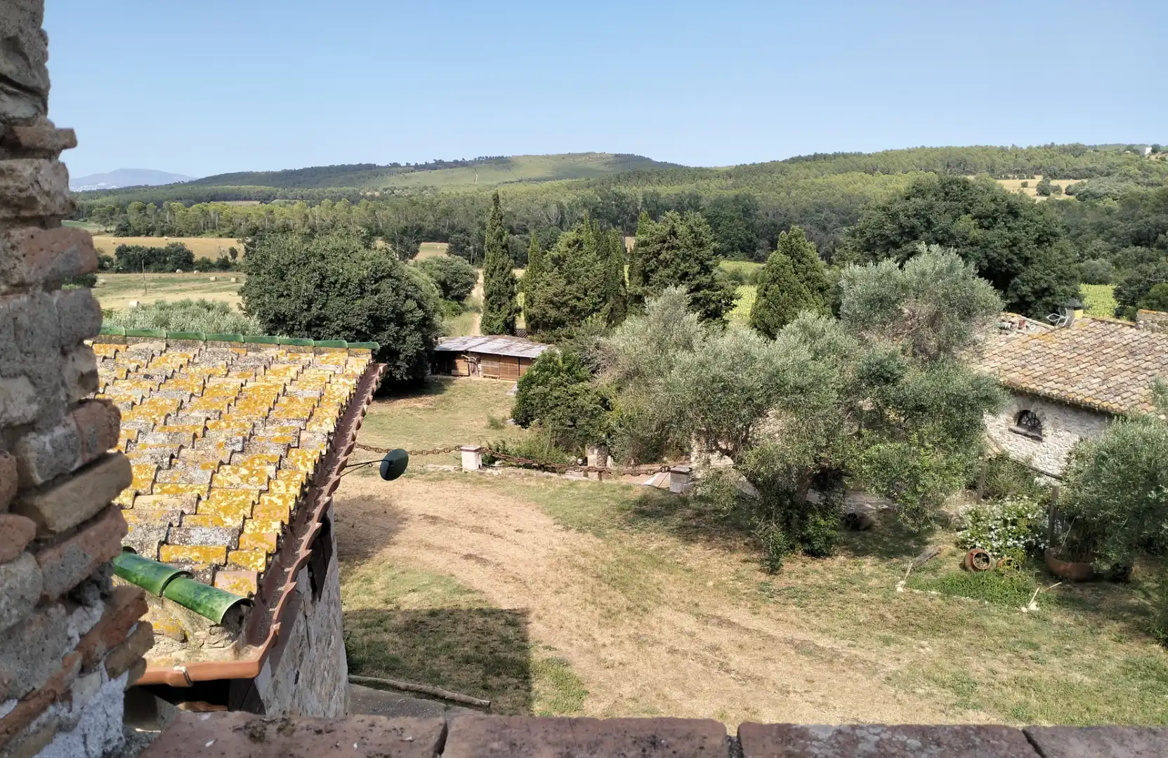 Jardín de Finca rústica en venta en Vilopriu con Terraza y Balcón