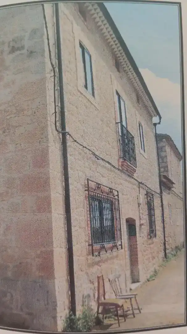Vista exterior de Casa o chalet en venta en Taroda