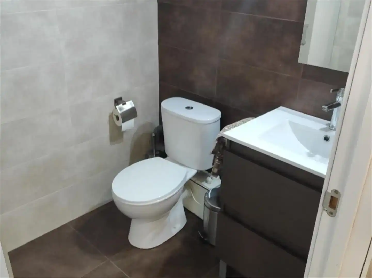 Bathroom of Attic for sale in Santomera  with Air Conditioner, Parquet flooring and Furnished