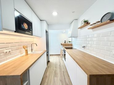 Apartament amb piscina en venda a Arroyo de la Miel