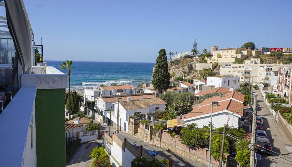 Foto 1 de Àtic en venda a San Carlos, Playa del Rincón, Málaga