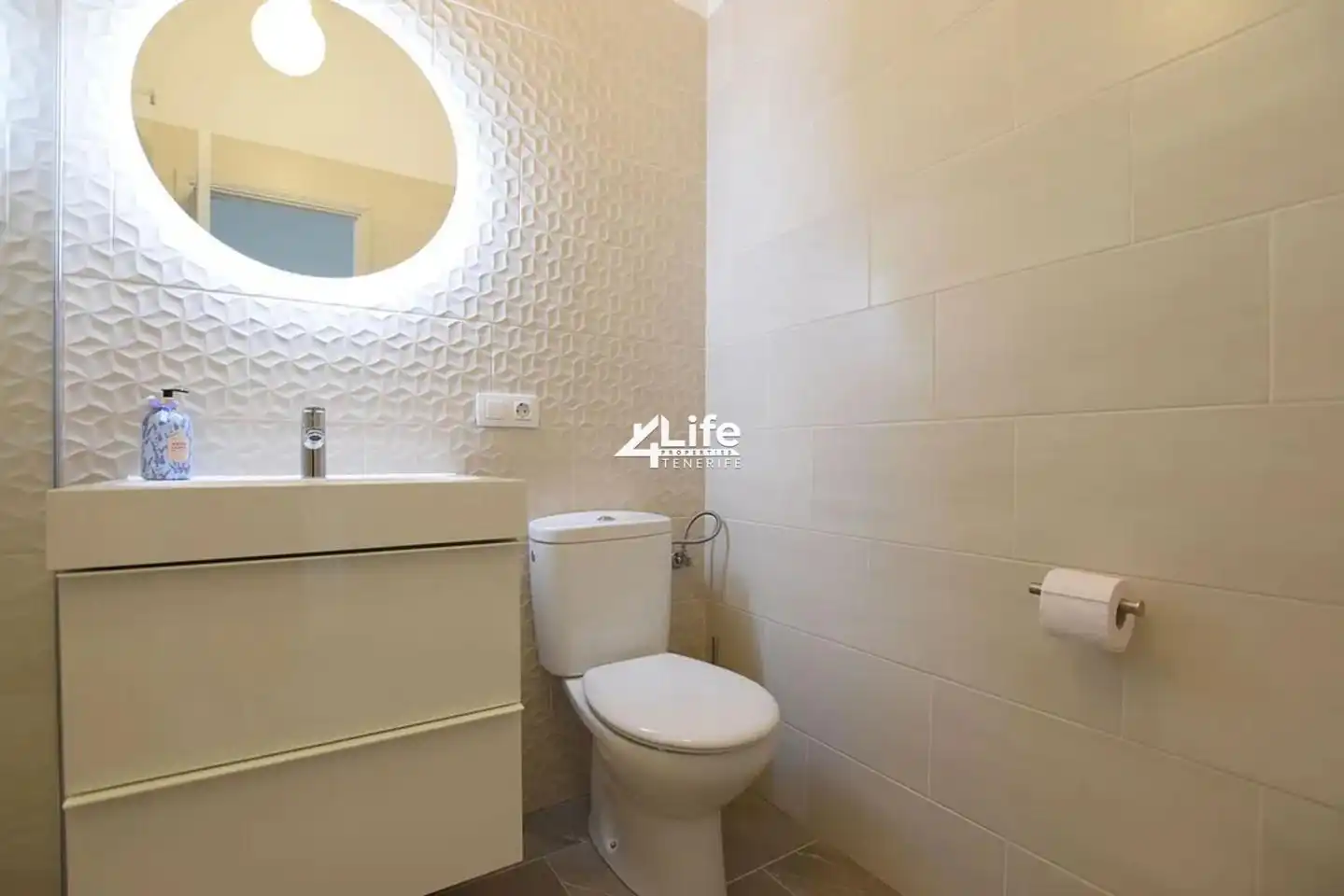 Maisonette mit Terrasse zum Verkauf in Costa del Silencio, imagen 17