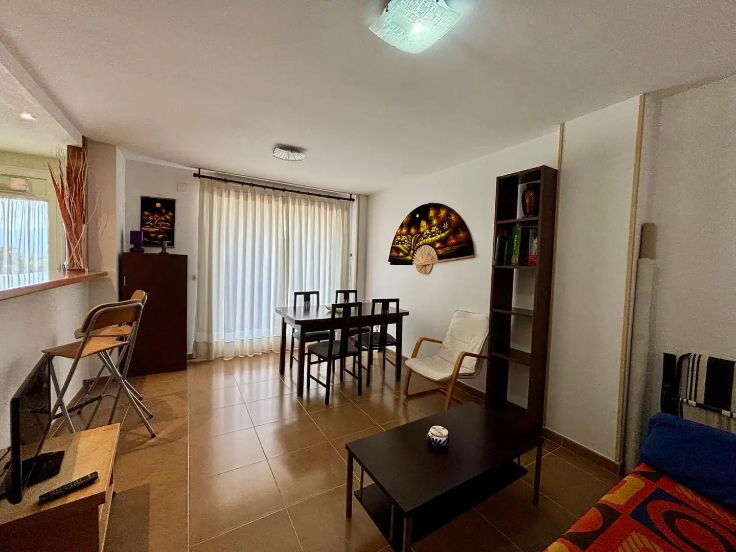 Sala de estar de Apartamento en venta en Nules con Aire acondicionado, Calefacción y Trastero