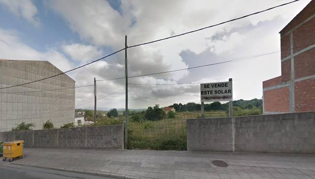 Terreno residencial en Venta en Avenida DE SANTIAGO, 54 en Residencia - Abella