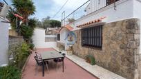 Exterior view of House or chalet for sale in Santa Cristina d'Aro  with Air Conditioner, Private garden and Terrace