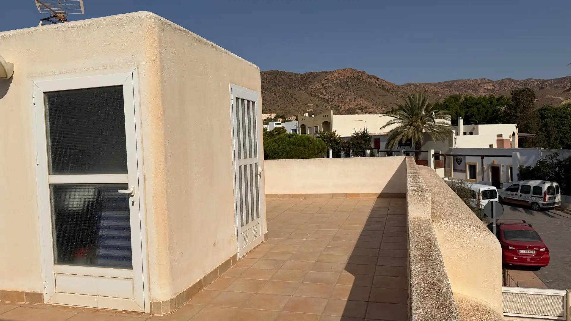 Terraza de Casa o chalet en venta en Níjar