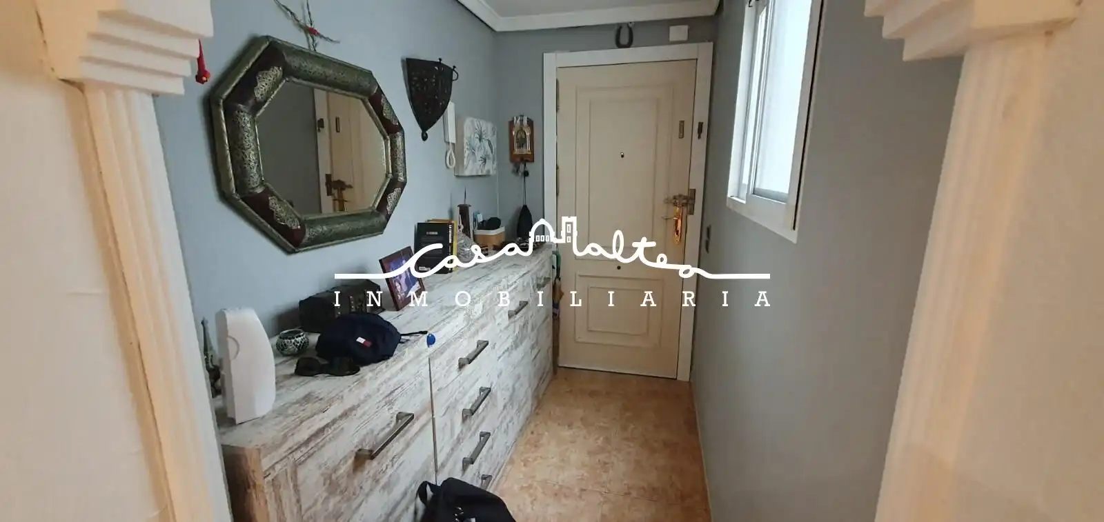 Flat with terrace for sale in Colonia Madrid, imagen 7
