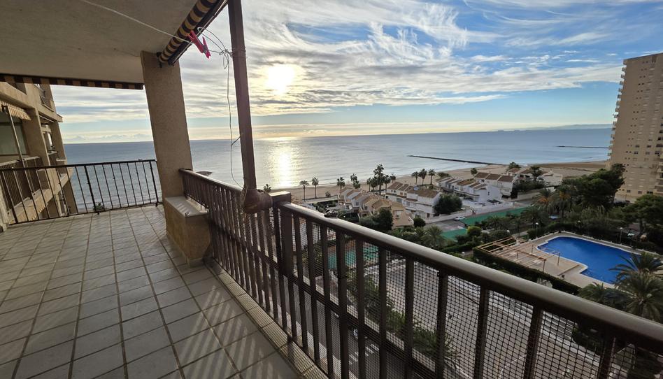 Foto 1 de Apartament de lloguer a Passeig Maritim.-puig Val Sorolla I, 78, Playa del Puig, Valencia