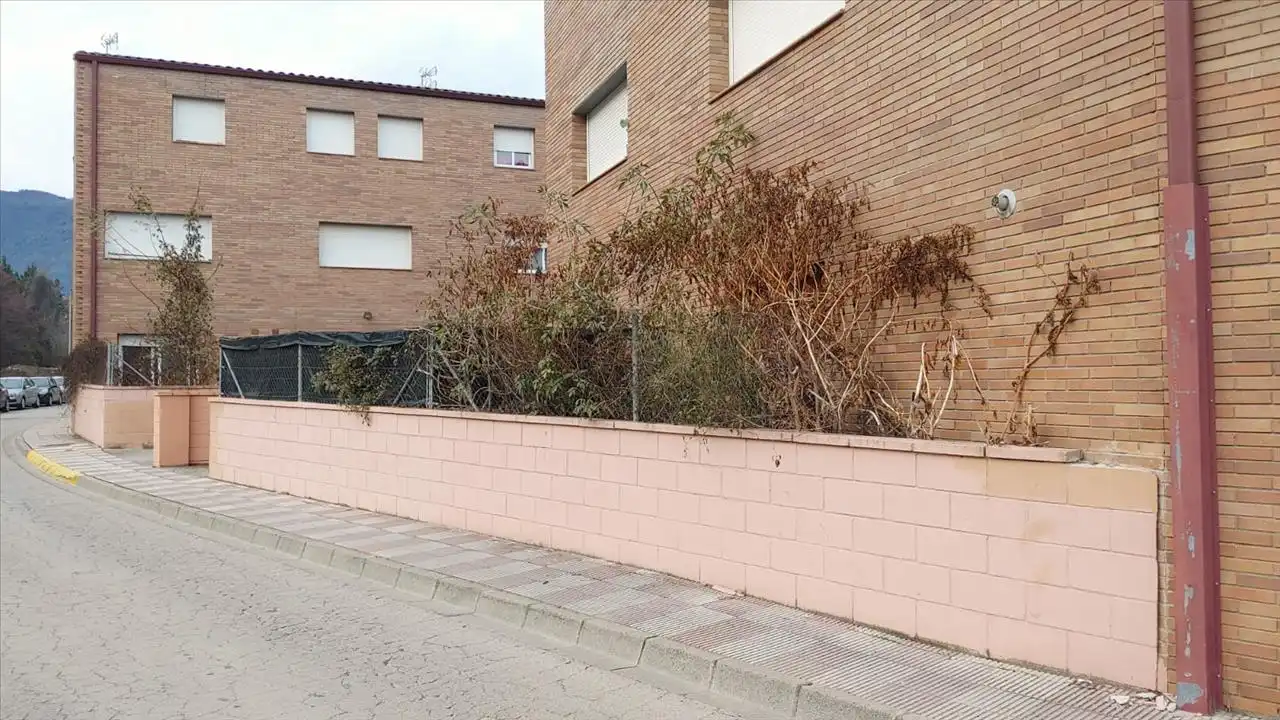 Exterior view of Garage for sale in Anglès