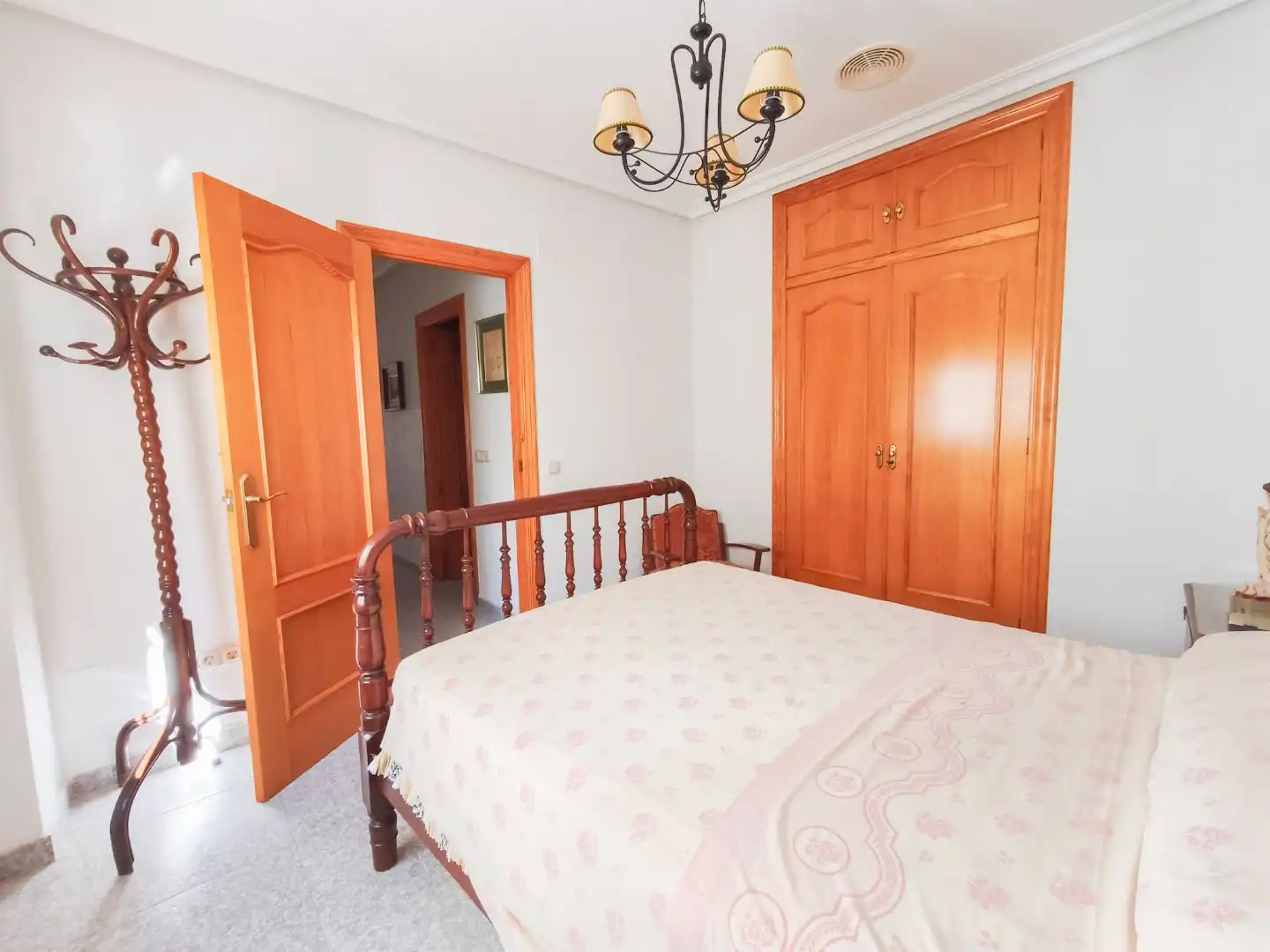 Bedroom of Flat for sale in Abanilla, Murcia