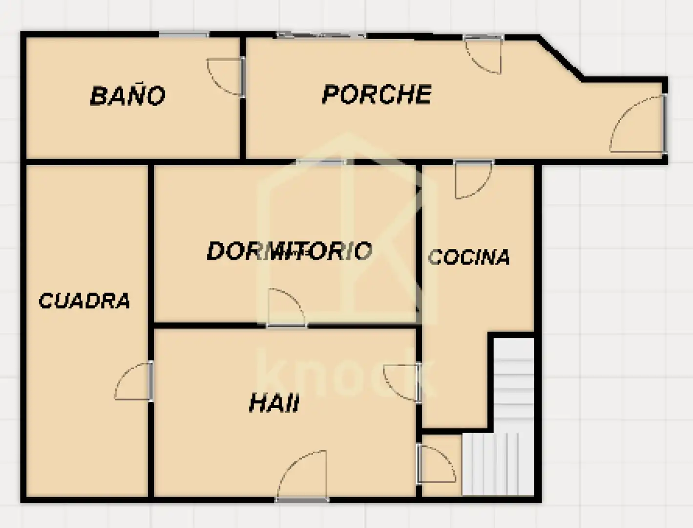 Casa o xalet en venda a Camariñas - O Riás, Camariñas