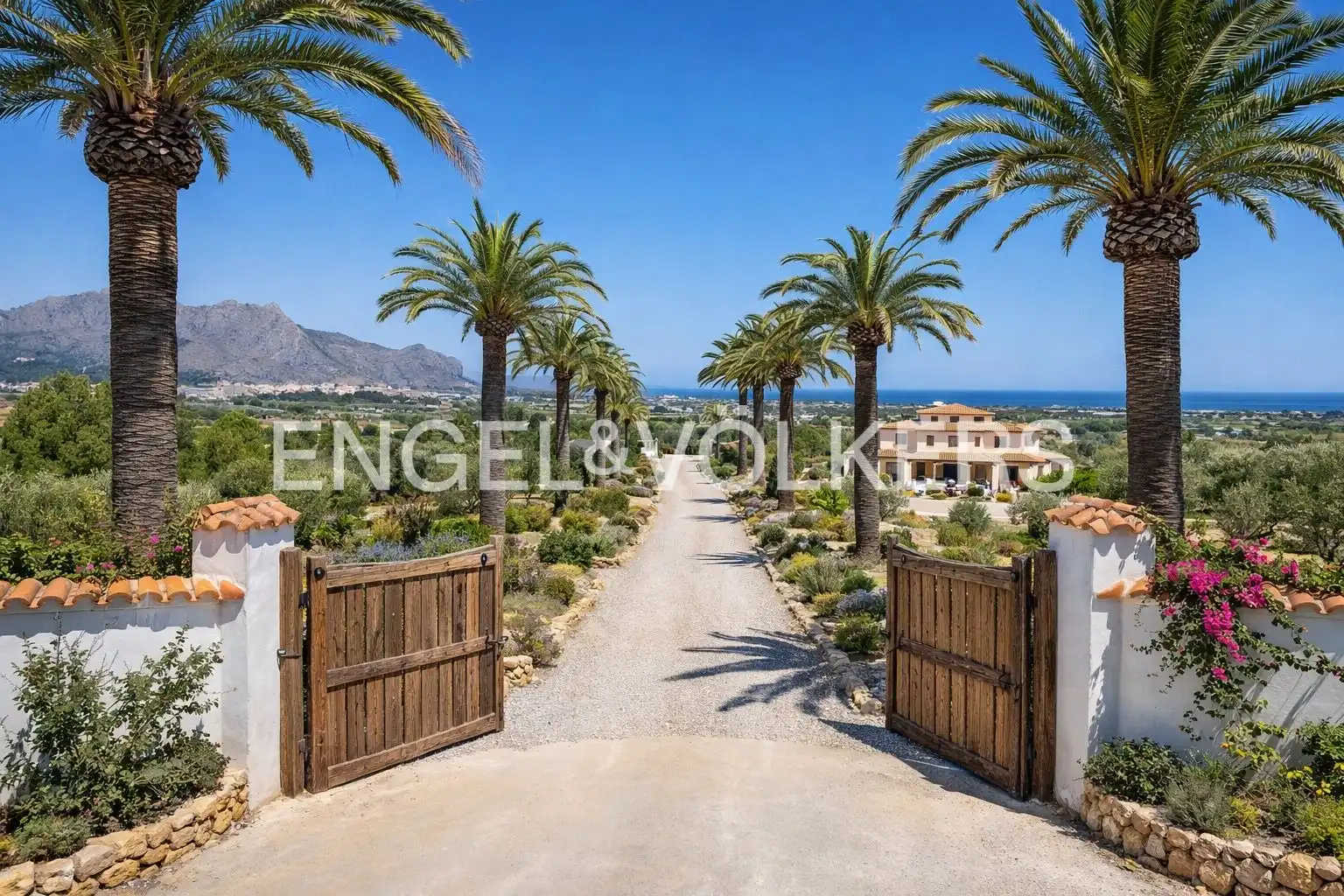 Chalet con piscina en venta en La Sella, imagen 6