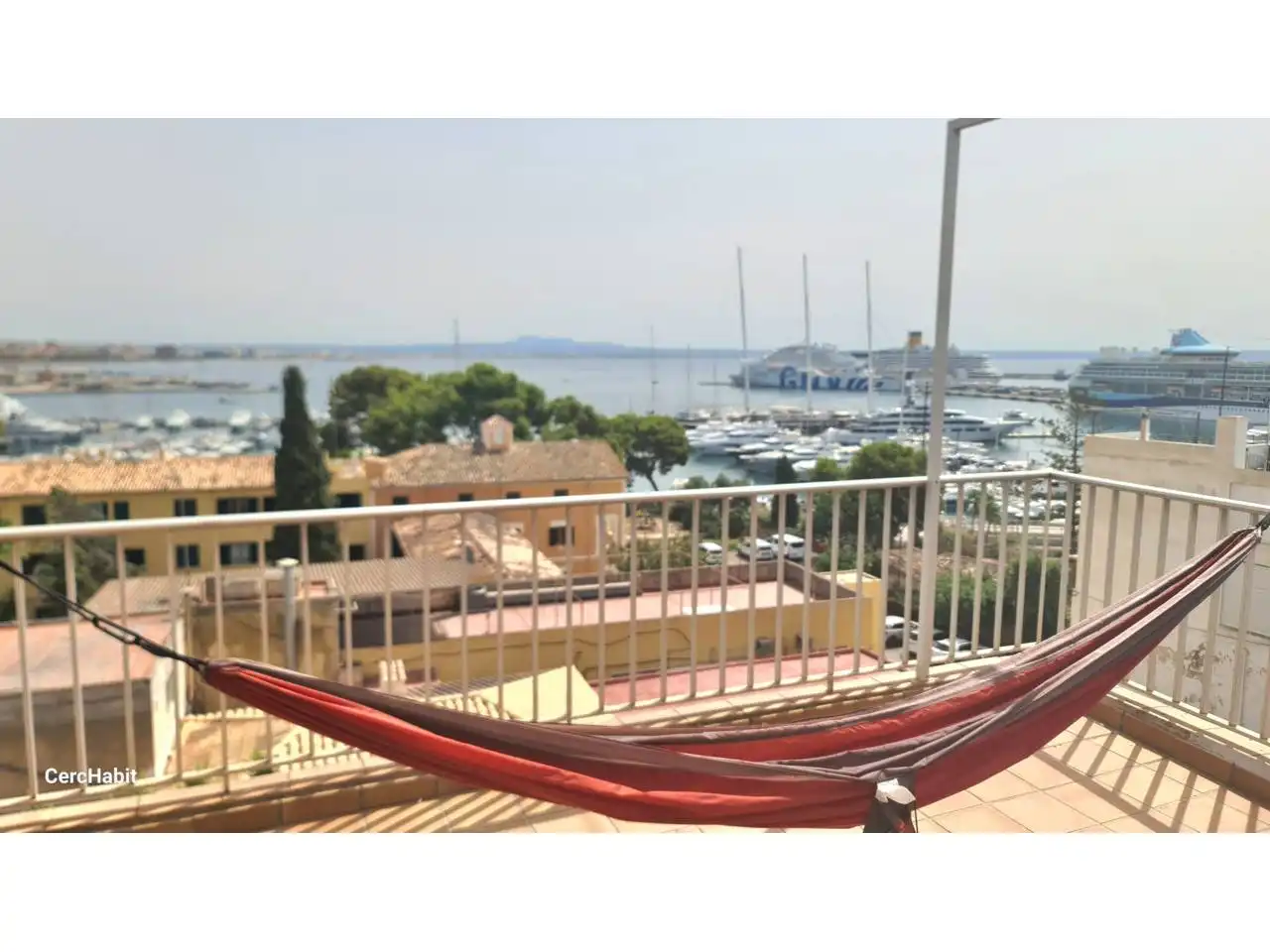 Habitación de Ático en venta en  Palma de Mallorca con Aire acondicionado, Calefacción y Terraza