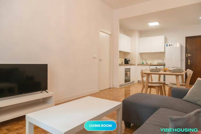 Piso en Alquiler en N/A en Argüelles