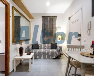 Bedroom of Flat to rent in  Madrid Capital