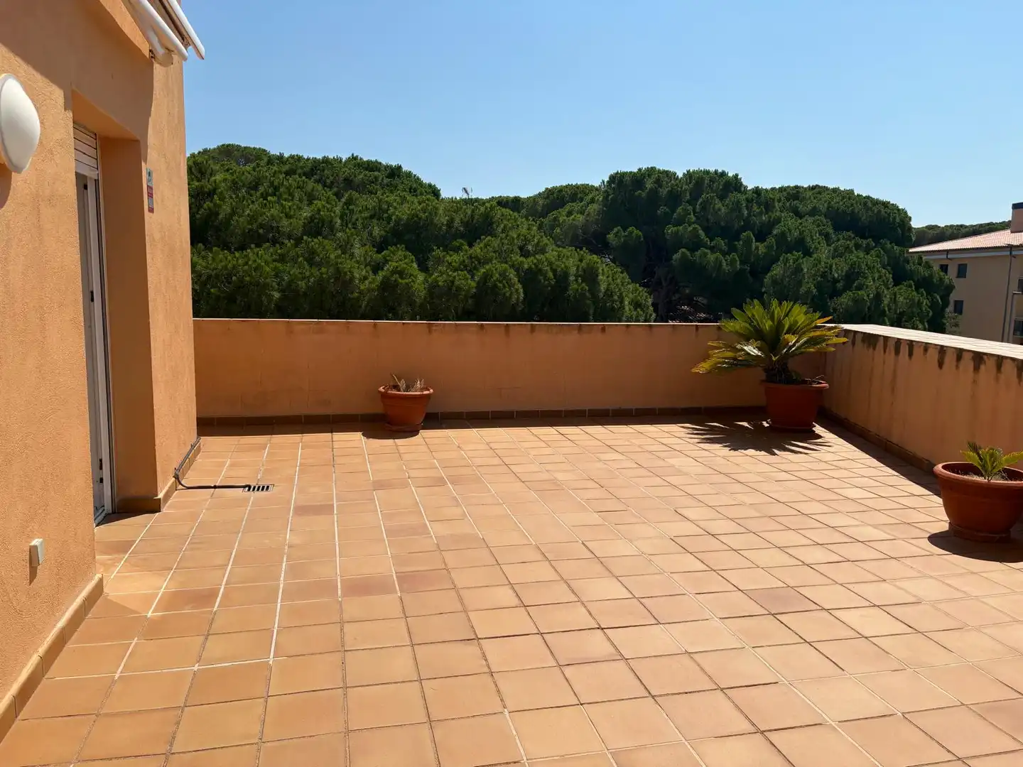 Terrace of Flat for sale in Pals  with Air Conditioner, Heating and Terrace